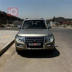 ميتسوبيشي باجيرو